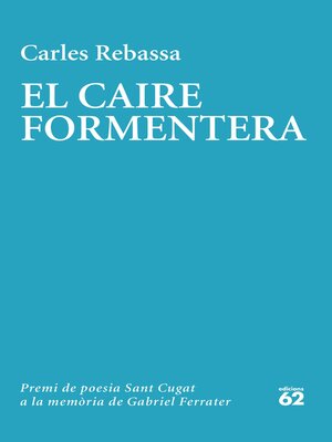 cover image of El Caire Formentera